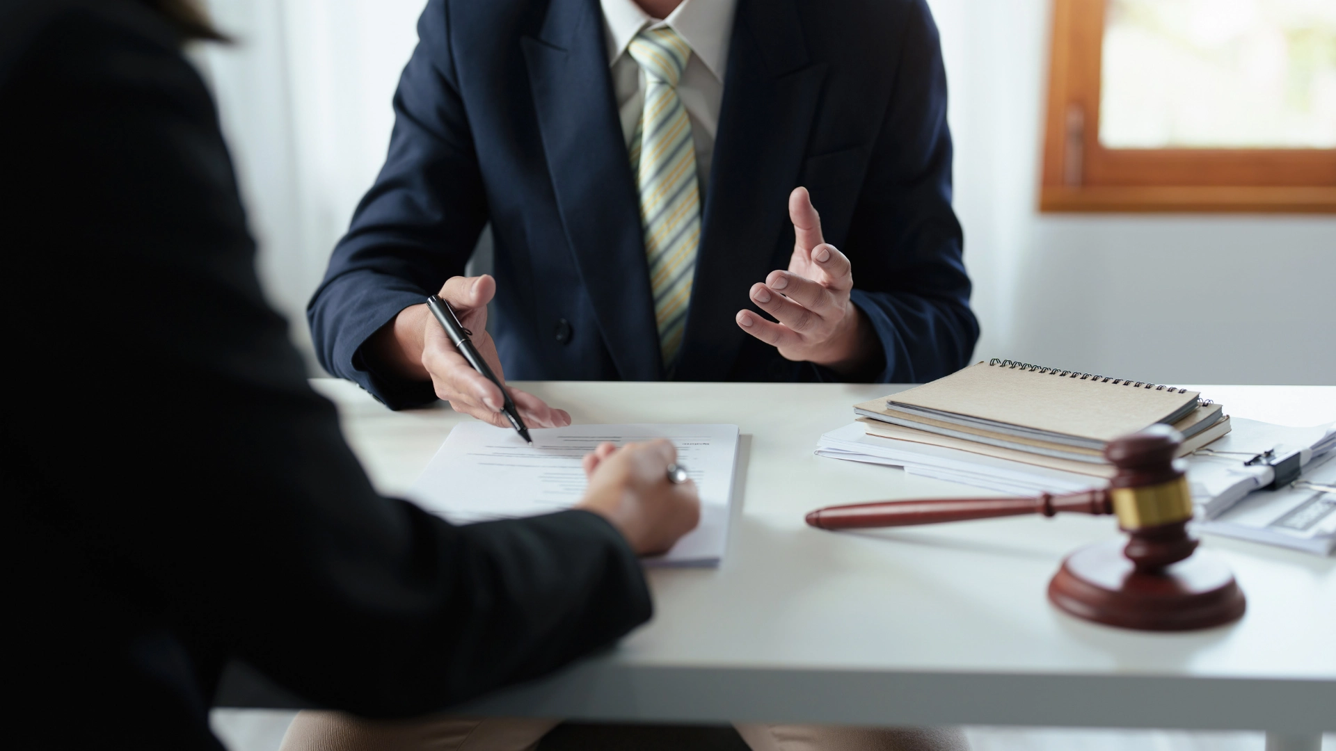 Consultoría Jurídica - MR Abogados
